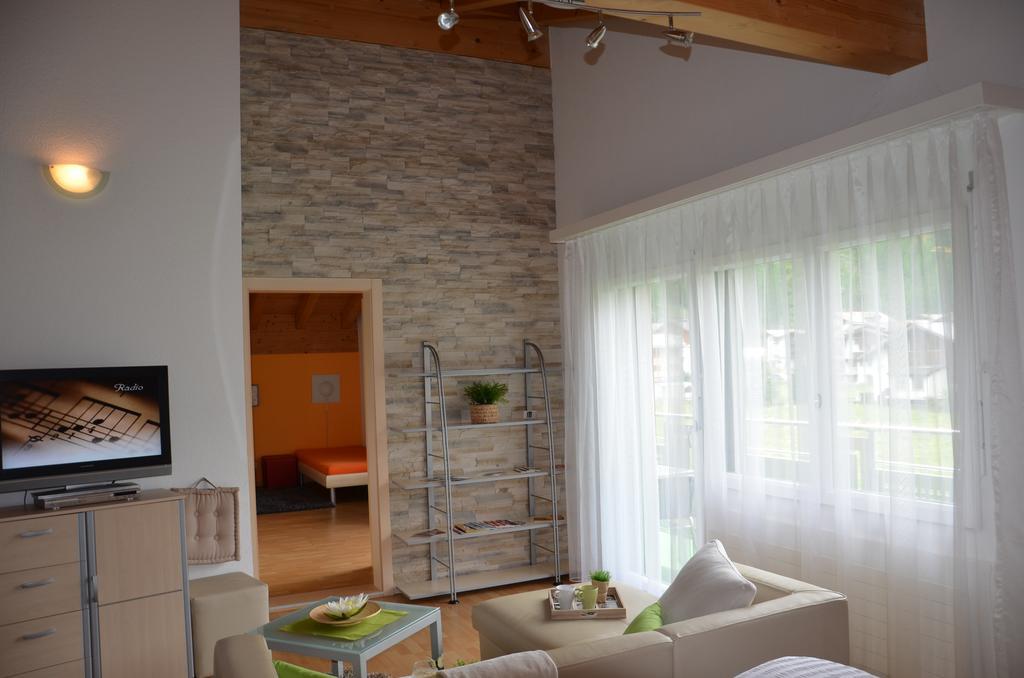 Haus Samurai Saas-Grund Room photo